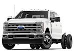 New 2024 Ford F-350 Crew Cab 4x2, Cab Chassis for sale #E244072 - photo 1