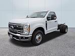 New 2024 Ford F-350 Regular Cab 4x2, Cab Chassis for sale #E244079 - photo 1