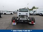 New 2024 Ford F-350 Regular Cab 4x2, Cab Chassis for sale #E244079 - photo 6