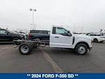 New 2024 Ford F-350 Regular Cab 4x2, Cab Chassis for sale #E244079 - photo 8