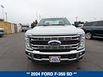 New 2024 Ford F-350 Regular Cab 4x2, Cab Chassis for sale #E244079 - photo 10