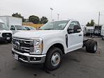 2024 Ford F-350 Regular Cab DRW 4x2, Cab Chassis for sale #E244079 - photo 1