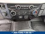 New 2024 Ford F-350 Regular Cab 4x2, Cab Chassis for sale #E244079 - photo 16