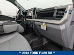 New 2024 Ford F-350 Regular Cab 4x2, Cab Chassis for sale #E244079 - photo 17