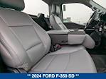 New 2024 Ford F-350 Regular Cab 4x2, Cab Chassis for sale #E244079 - photo 18