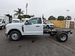 2024 Ford F-350 Regular Cab DRW 4x2, Cab Chassis for sale #E244079 - photo 3