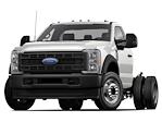 2024 Ford F-550 Regular Cab DRW 4x2, Cab Chassis for sale #E244267 - photo 1