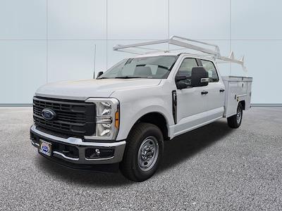 New 2024 Ford F-250 Crew Cab 4x2, 8' 2" Scelzi Signature Service Truck for sale #E244619 - photo 1