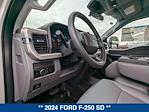 New 2024 Ford F-250 Crew Cab 4x2, 8' 2" Scelzi Signature Service Truck for sale #E244619 - photo 13