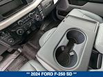 New 2024 Ford F-250 Crew Cab 4x2, 8' 2" Scelzi Signature Service Truck for sale #E244619 - photo 17