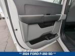 New 2024 Ford F-250 Crew Cab 4x2, 8' 2" Scelzi Signature Service Truck for sale #E244619 - photo 18