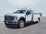 New 2024 Ford F-550 Regular Cab 4x2, 12' Royal Truck Body Contractor Body Contractor Truck for sale #E244620 - photo 1