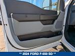 New 2024 Ford F-550 Regular Cab 4x2, 12' Royal Truck Body Contractor Body Contractor Truck for sale #E244620 - photo 12