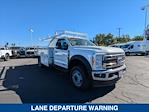 New 2024 Ford F-550 Regular Cab 4x2, 12' Royal Truck Body Contractor Body Contractor Truck for sale #E244620 - photo 9