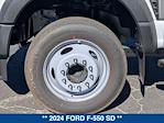 New 2024 Ford F-550 Regular Cab 4x2, 12' Royal Truck Body Contractor Body Contractor Truck for sale #E244620 - photo 11