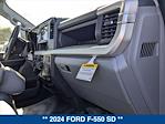 New 2024 Ford F-550 Regular Cab 4x2, 12' Royal Truck Body Contractor Body Contractor Truck for sale #E244620 - photo 18