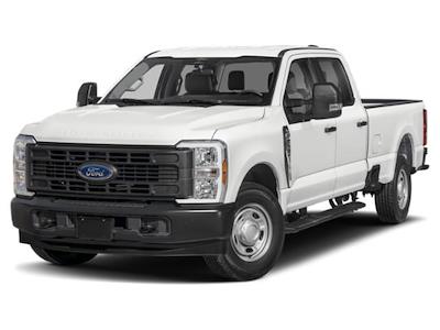 New 2024 Ford F-250 Crew Cab 4x2, 8' 2" Scelzi Signature Service Truck for sale #E244799 - photo 1