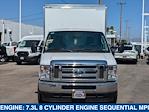 2025 Ford E-350 4x2, Wabash Cargo Box Van for sale #E250008 - photo 10