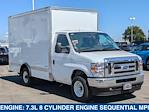 2025 Ford E-350 4x2, Wabash Cargo Box Van for sale #E250008 - photo 9