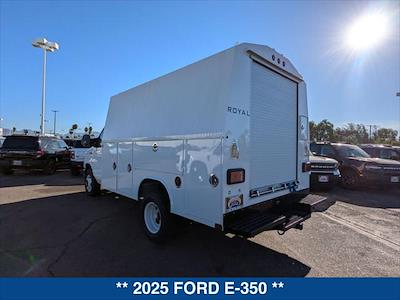 New 2025 Ford E-350 4x2, Royal Truck Body RSV Service Utility Van for sale #E250009 - photo 2