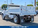 New 2025 Ford F-650 Regular Cab RWD, Scelzi Dump Body Dump Truck for sale #E250011 - photo 2