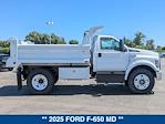 New 2025 Ford F-650 Regular Cab RWD, Scelzi Dump Body Dump Truck for sale #E250011 - photo 8