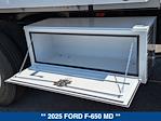 New 2025 Ford F-650 Regular Cab RWD, Scelzi Dump Body Dump Truck for sale #E250011 - photo 16