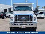 New 2025 Ford F-650 Regular Cab RWD, Scelzi Dump Body Dump Truck for sale #E250011 - photo 10