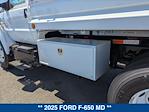 New 2025 Ford F-650 Regular Cab RWD, Scelzi Dump Body Dump Truck for sale #E250011 - photo 11