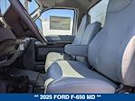 New 2025 Ford F-650 Regular Cab RWD, Scelzi Dump Body Dump Truck for sale #E250011 - photo 20