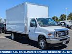 New 2025 Ford E-450 4x2, Box Van for sale #E250014 - photo 8