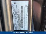 2023 Ford F-150 SuperCrew Cab 4x2, Pickup for sale #P42790 - photo 23