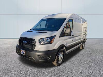 2024 Ford Transit 350 HD Medium Roof RWD, Empty Cargo Van for sale #P42821 - photo 1