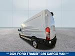 2024 Ford Transit 350 HD Medium Roof RWD, Empty Cargo Van for sale #P42821 - photo 2