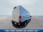 2024 Ford Transit 350 HD Medium Roof RWD, Empty Cargo Van for sale #P42821 - photo 7