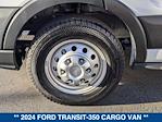 2024 Ford Transit 350 HD Medium Roof RWD, Empty Cargo Van for sale #P42821 - photo 11