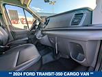 2024 Ford Transit 350 HD Medium Roof RWD, Empty Cargo Van for sale #P42821 - photo 18