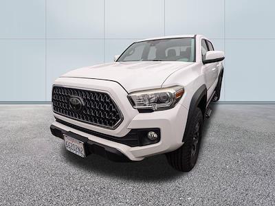 Used 2018 Toyota Tacoma SR5 Double Cab 4x2, Pickup for sale #P42839A - photo 1