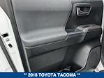 Used 2018 Toyota Tacoma SR5 Double Cab 4x2, Pickup for sale #P42839A - photo 19