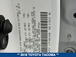 Used 2018 Toyota Tacoma SR5 Double Cab 4x2, Pickup for sale #P42839A - photo 24