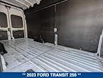 Used 2023 Ford Transit 250 High Roof AWD, Empty Cargo Van for sale #P42937 - photo 18