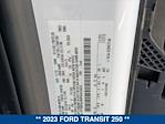 Used 2023 Ford Transit 250 High Roof AWD, Empty Cargo Van for sale #P42937 - photo 21