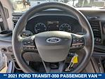 Used 2021 Ford Transit 350 Medium Roof RWD, Passenger Van for sale #RP212384 - photo 15