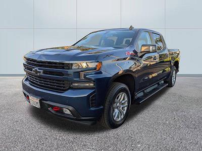 2022 Chevrolet Silverado 1500 Crew Cab 4x4, Pickup for sale #UP42800 - photo 1