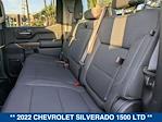 2022 Chevrolet Silverado 1500 Crew Cab 4x4, Pickup for sale #UP42800 - photo 20