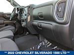 2022 Chevrolet Silverado 1500 Crew Cab 4x4, Pickup for sale #UP42800 - photo 22