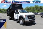 Used 2020 Ford F-550 XL Regular Cab 4x4, Dump Truck for sale #US5273 - photo 1