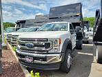 2022 Ford Landscape Dump F600 4x4 12 FT Rugby Stakeless Body Reg C #224403 - photo 3