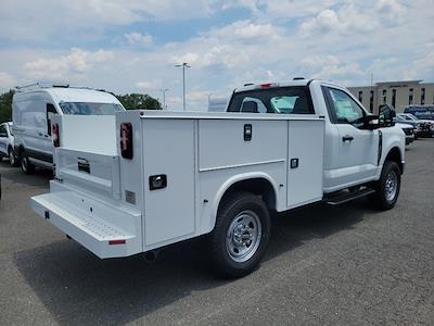 2023 Ford Open Service Utility 8 FT Body Reg Cab F350 4x4 for sale #231008 - photo 2