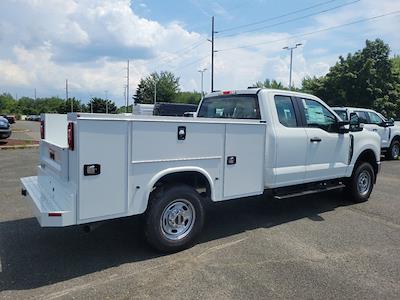 New 2023 Ford F-250 Super Cab 4WD, 8' Knapheide Steel Service Body Service Truck for sale #231129 - photo 2